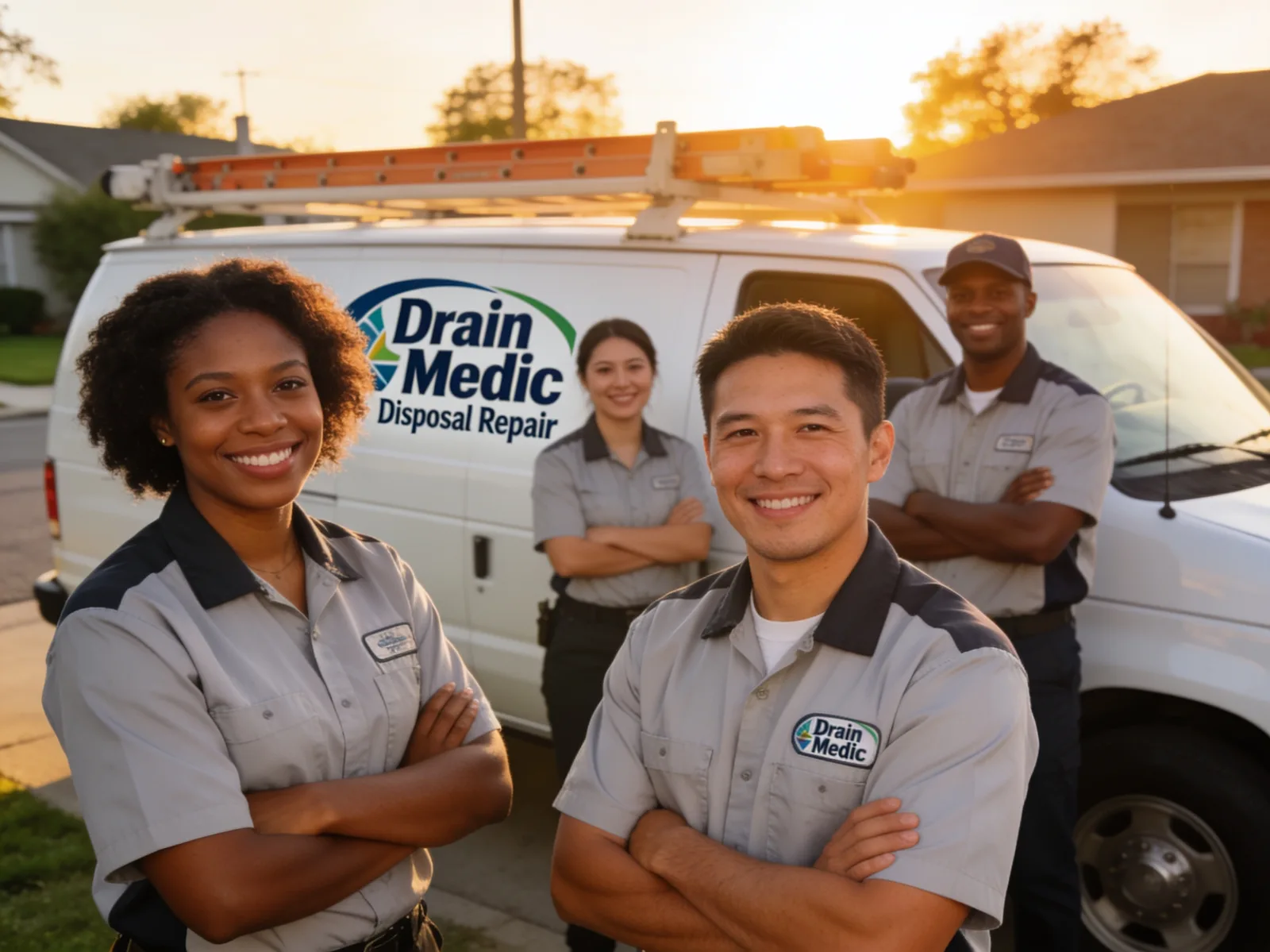 Garbage Disposal Repair company in Geneseo, IL